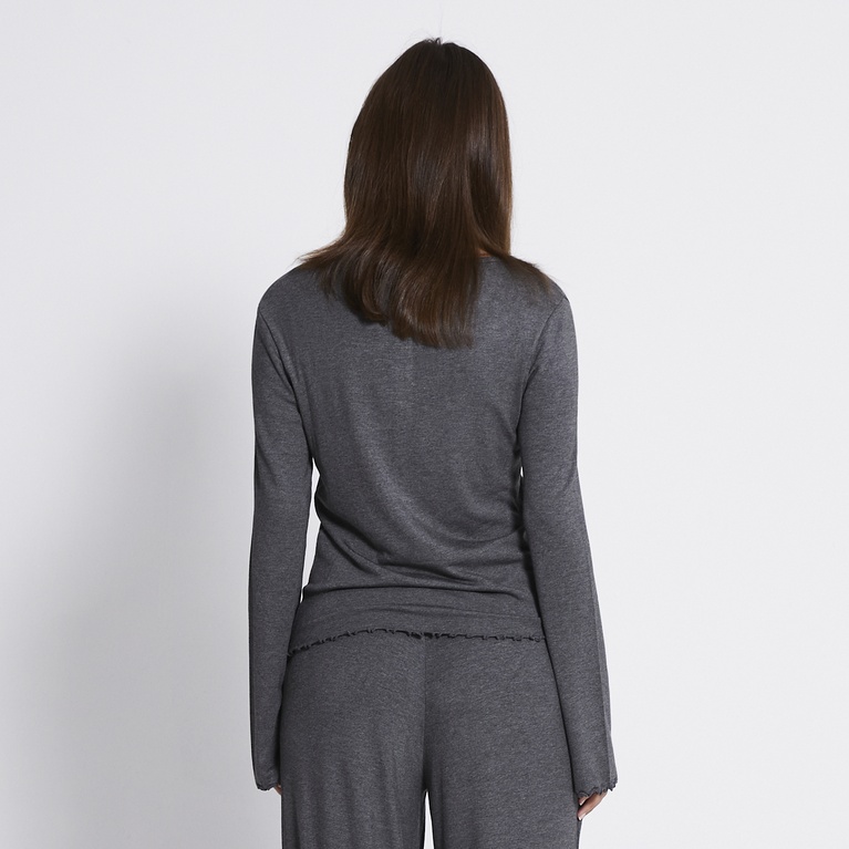 Soft longsleeve top "Coco"